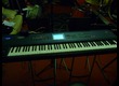 Korg Triton Extreme 88 - toucher lourd + Fly