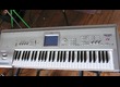 Korg Triton studio V2 workstation 61 touches