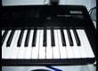 KORG WAVESTATION EX TRES BON ETAT OU ACCEPTE ECHANGE MATOS EQUIVALENT