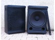 Enceintes artisanales type L acoustics MTD 115