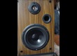 Paire d'enceintes HIFI Vintage "Laboratoire Electronique du Son" - Modèle Armentières