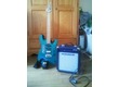 Guitare electrique LAG hotline