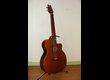 Lâg jumbo electro-acoustique acajou