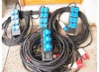 Alimentation triphasée 40 Ampères