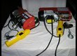 Deux moteurs 100kg neufs 240v
