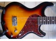 Guitare Variax 500 sunburst et accessoires