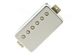 Set de Humbucker Lollar Imperial Low Winds Chrome