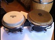 BONGOS LP FIBRE DE VERRE - NOIR 