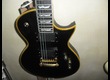 LTD EC-1000VB EMG / Ebony - Vintage Black (Fdp inclus)