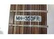 LTD MH-350FR - See Thru Black