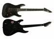 LTD MH-350FR - See Thru Black