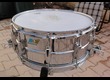 CAISSE CLAIRE LUDWIG SUPRAPHONIC SUPER-SENSITIVE: 6,5’’ X 14’’ BADGE BLUE / OLIVE REF : LM 410 