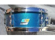 CAISSE CLAIRE LUDWIG PIONEER 5'' X 14'' DE 1972 ( BOIS : MAHOGANY / ERABLE )