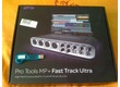 Vends carte son externe M-AUDIO fast track ultra + Logiciel Protools MP9