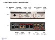 M Audio Firewire Audiophile - parfait état 