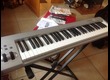 vends M AUDIO KEYSTATION 61ES  CLAVIER USB MIDI TOUT NEUF