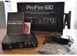 Vends M-Audio Profire 610