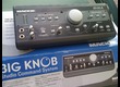 Vends Big Knob, peu servi, avec boite et facture.