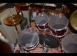 Kit Mapex M électronique peaux mesh et Alesis/acoustique Aquarian, Zildjian, Ufip, Gibraltar, Sonor!