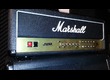 VDS TETE MARSHALL JVM205H AVEC/OU BAFFLE MARSHALL 1960A