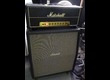 Marshall Superlead 100 MKII de 1976 + Box 1960 TV en Greenbacks