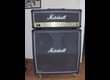 Vends marshall JCM 2000 TSL100 + baffle