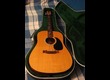 Vends Martin D-18 + étui d'origine