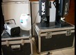 2 t rex avec flycase