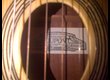 Vends guitare manouche Dupont Nomade