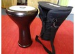 Vends Darbouka Martelé Cuivre + Housse Neufs !!!