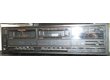Platine double K7 memorex SCT-85