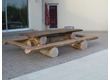 echange table et mobilier de jardin