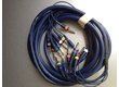 Multipaire Audio 8 Jack/jack 6 ml