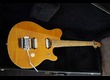 Ernie Ball Music Man - EVH - Ambre Tigrée !