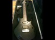 Ernie Ball MusicMan Petrucci JP7 Black Sparkle