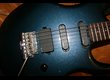 Musicman LUKE II Bleu