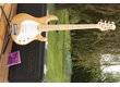 MusicMan Stingray 5 naturelle + Mapple neck