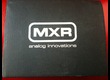MXR M102 Dyna Comp Block Logo Vintage