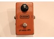 MXR "PHASE 45" BLOCK LOGO