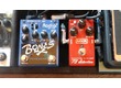 MXR custom Badass + Tonebone radial