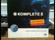 NI Komplete 8 Crossgrade