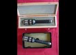 Complet 2X Neumann Gefell PM 860 Statique à Transistor studio
