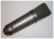Vend Micro Neumann U87 vintage avec suspension