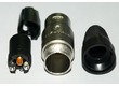 XLR femelle Neutrik NC3FX, presque neuf...(voir texte)
