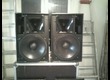 Vds ensemble comprenant 2 ps15 + amplification + filtre