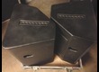 2 PS15 NEXO en Fly + PS15 TD mk2 + ampli CAMCO DX 12 + rack 4U et patch de connection