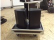 Vends NEXO PS8 + PROCESSEUR, AMPLI, RACK, CABLE ET FLY