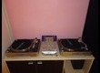 Vends Platines STANTON T50 + table de mixage NUMARK DMX 09