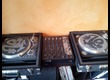 2 platines Numark TTX 