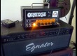 Orange #4 Jim Root Terror Signature Head 